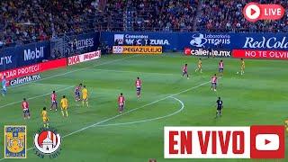 TIGRES VS ATLETICO SAN LUIS EN VIVO  CUARTOS DE FINAL | REY DEPORTIVO