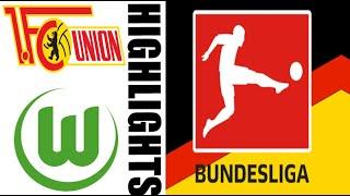 VfL Wolfsburg vs Union Berlin 1-0 Highlights | 24/25 BUNDESLIGA