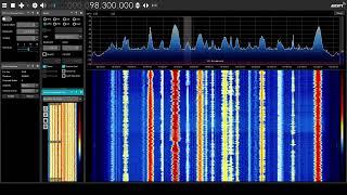 [FMDX]好事聯播網 港都983電台 bestradio 98.3MHz 2023.04.30 19:59 CST