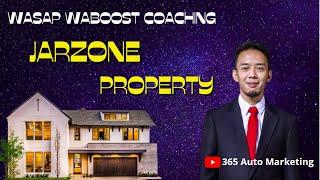 #wasap #waboost #sizashsolutions HARTANAH | JARZONE PROPERTY | COACHING WASAP WABOOST