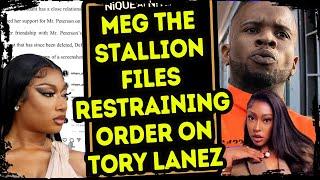 Meg the Stallion accuses Mob Radio of being Tory mouthpiece in restraining order