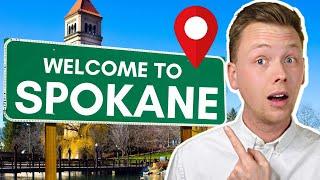 10 Reasons You SHOULD Move to Spokane, WA | [Ignore the haters]