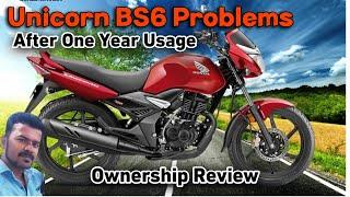 Unicorn BS6 Problems After One Year Usage #unicorn ownership review after one year