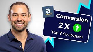 Top 3 Ways to SKYROCKET Your Amazon Listing Conversion Rate