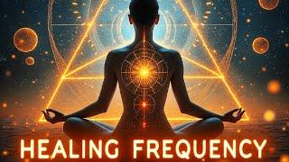 LET GO Of Fear, Overthinking & Worries ► 852Hz Healing Frequency ► Relieve Stress, Anxiety & Tension