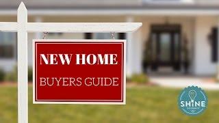 First Time Home Buyers Guide - Tips and Advice