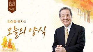 오늘의 양식 (2024-11-18) [순종은 선택]