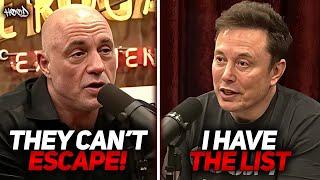 Joe Rogan & Elon Musk REVEALS Celebs That Have Fled The Country