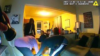 Bodycam Released After Killer Gets Shocking Sentence