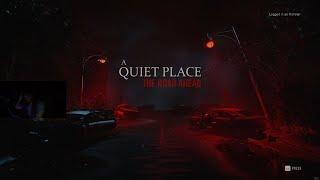 A Quiet Place Horror Game