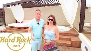 I Stay At The Hard Rock Hotel Ibiza - We Were Shocked!