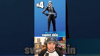 Do You Use These SWEAT Skins?