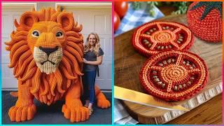 Unique Crochet Creations That Are At A Whole New Level