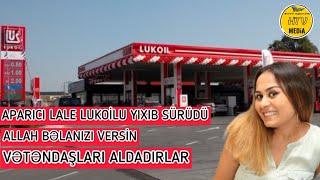 Belə ölkə olar benzin doldurma məntəqəsində aldadıldım - Lukoil ə kim nəzarət edir