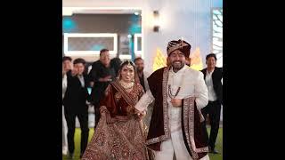 Best Cinematic wedding Video ||     Neema & Amardeep ️ #short   #shorts #reels #trending #couple
