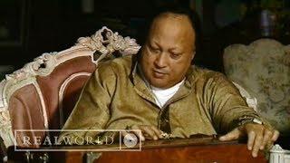 Nusrat Fateh Ali Khan & Michael Brook - Longing (Official Video)