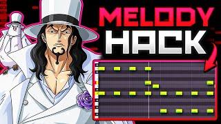 Easiest Way to Make Melodies in FL Studio 24 (Simple Hack) 