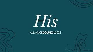 His: Alliance Council 2025