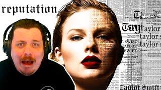 METALHEAD REACTS TO TAYLOR SWIFT'S REPUTATION