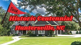 Best places to live in Charlotte NC | Centennial Huntersville NC