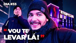 Me ofereceram uma PUT4 na Mongólia  - Ep33