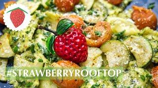 This is EPIC food | Food | Rezept | Küchenquicky | Strawberryrooftop | #Shorts