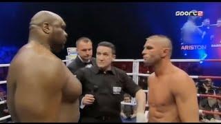 What Are You Looking at Big Boy...? Fights Where Smaller Guy Shows Who The Real Man Is