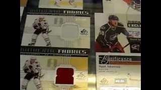 USC 2012 SP Game Used group case break