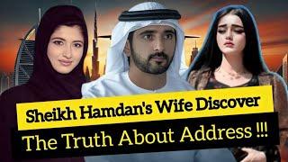Sheikh Hamdan’s Wife Found Out Her Address! | Sheikh Hamdan | Fazza | faz3 Crown Prince Of Dubai
