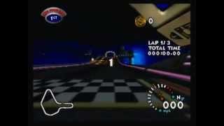 Stunt Racer 64 (N64)