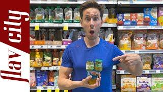 Your Baby Food Has Heavy Metals - Here's How To Avoid it!