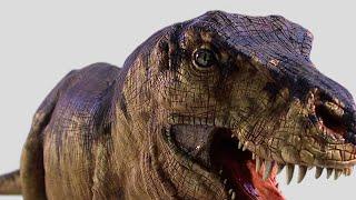 The Story of Scotty The T.rex - Biggest in the World