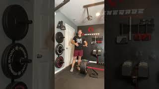 Using The Edge Landmine Jack for Drop Sets and Super Sets