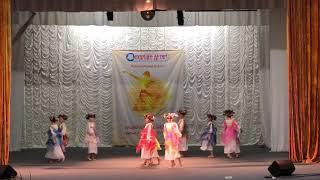 "Летний сон". Народно-стилизованный танец. Театр танца "First"
