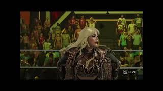 WWE 2K23 NXT EVELYN MERCEDES VS EMMA RAE WINNER FACES DOUDROP AT NXT LVL FOR THE NXT CHAMPIONSHIP