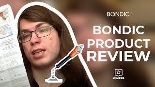 Bondic Product Review by iReviews