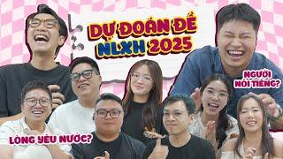 Dự đoán đề Văn 2025: Vạn sự tuỳ duyên 