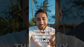 Here are my cinematic reasons why  #travel #djiosmopocket3 #srilankatravel #surfing
