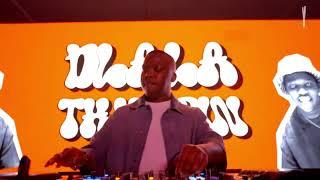 DLala Thukzin Gqom Mix 2024 live at Y FM tour