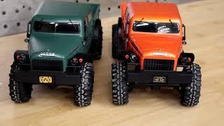 First Look, Mofo Rc X15 Version 2 for Axial SCX24 / AX24 Free Science Included