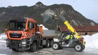 Погрузчики Wacker Neuson применение и варианты исполнения, возможности и преимущества #tool24