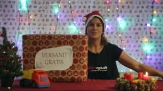 Weihnachtsbonus Nr. 2: Versand gratis