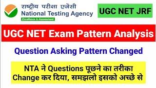 Important !! UGC NET Exam Pattern Analysis | UGC NET Paper 1 Exam Pattern | UGC NET MENTOR