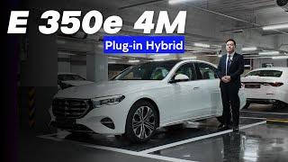 E 350e 플러그인 하이브리드 차량 보고 가시죠! #E 350e#E클래스#플러그인하이브리드