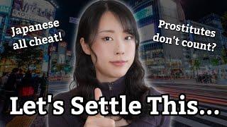 How Japanese Street Interviews Are Fake | 3 Misconceptions About Cheating Culture In Japan