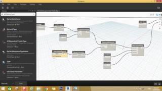 Parametric Wall  Revit with Dynamo