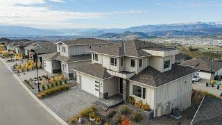 Kentucky Cres // Luxury Rancher Home in Kelowna