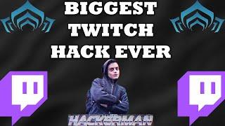 TWITCH GOT HACKED! Relink Warframe Today For Free Drops!