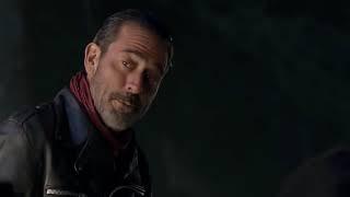 Rick Meets Negan: Negan's speech (UNCENSORED) F-Bombs!!