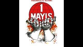 1 MAYIS MİTİGİ ANKARA 2014